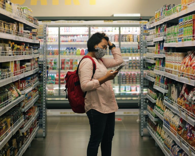 Read more about the article Efficiency.  How to avoid the stress of grocery shopping.